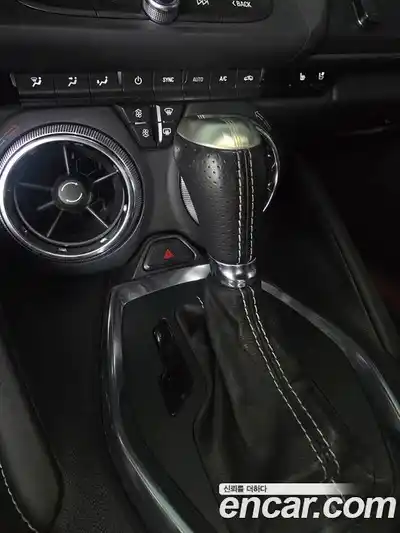 Chevrolet Camaro 2018 6.2 Автомат в Москве № 104174, миниатюра 7