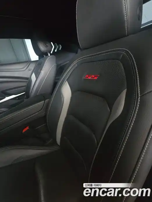 Chevrolet Camaro 2018 6.2 Автомат в Москве № 104174, фото 8