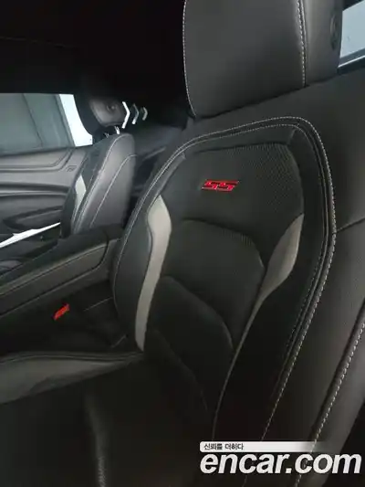 Chevrolet Camaro 2018 6.2 Автомат в Москве № 104174, миниатюра 8