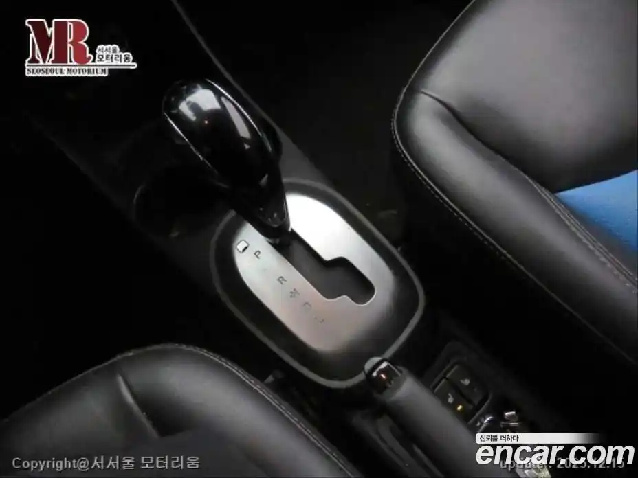 Chevrolet Spark 2016 1.0 Автомат в Москве № 104790, фото 11