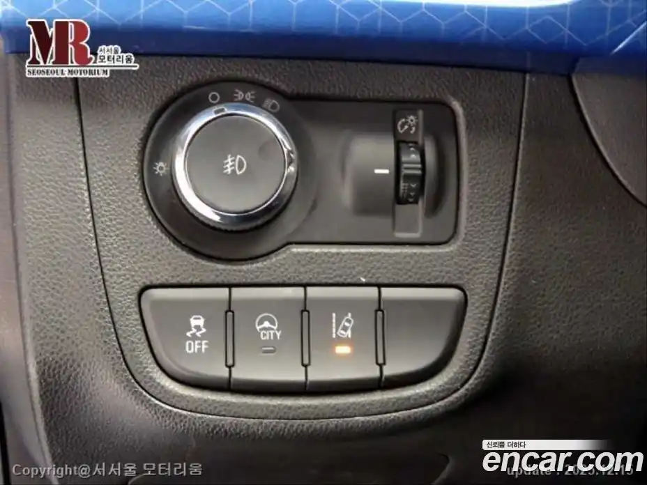 Chevrolet Spark 2016 1.0 Автомат в Москве № 104790, фото 16