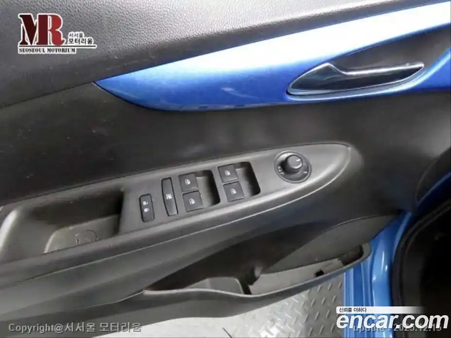 Chevrolet Spark 2016 1.0 Автомат в Москве № 104790, фото 17