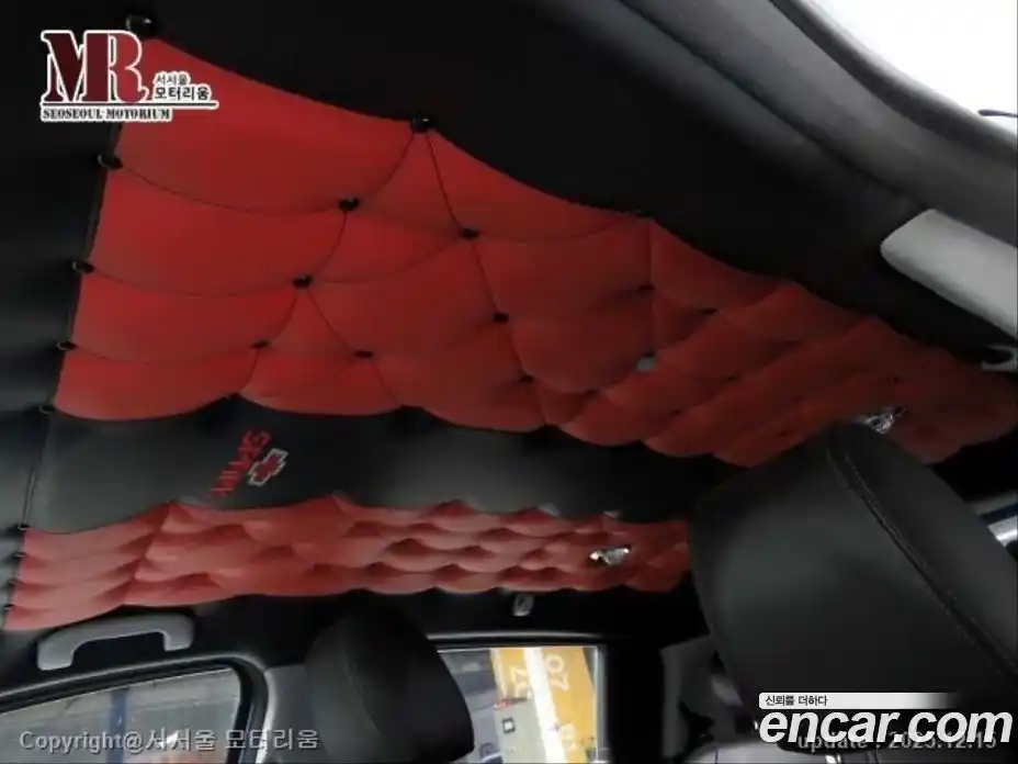 Chevrolet Spark 2016 1.0 Автомат в Москве № 104790, фото 18