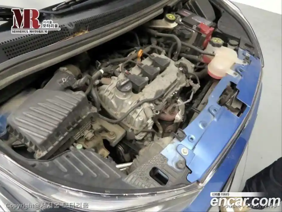 Chevrolet Spark 2016 1.0 Автомат в Москве № 104790, фото 19