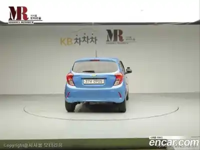 Chevrolet Spark 2016 1.0 Автомат в Москве № 104790, миниатюра 2