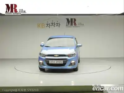 Chevrolet Spark 2016 1.0 Автомат в Москве № 104790, миниатюра 4