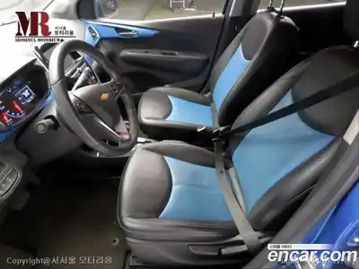 Chevrolet Spark 2016 1.0 Автомат в Москве № 104790, миниатюра 5