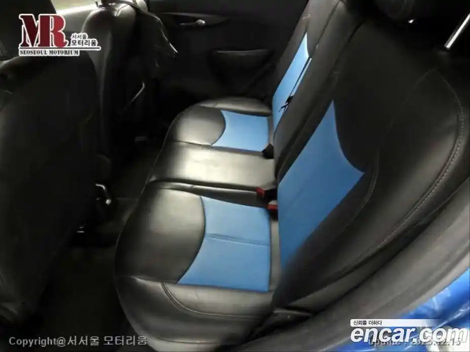 Chevrolet Spark 2016 1.0 Автомат в Москве № 104790, фото 6