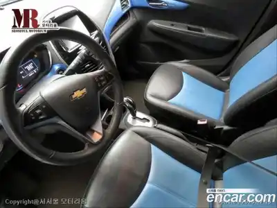 Chevrolet Spark 2016 1.0 Автомат в Москве № 104790, миниатюра 7