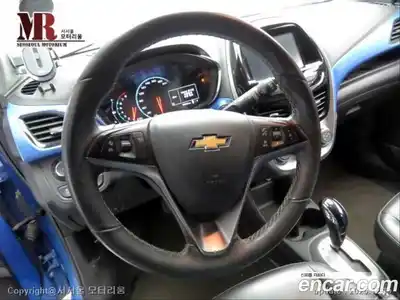 Chevrolet Spark 2016 1.0 Автомат в Москве № 104790, миниатюра 8