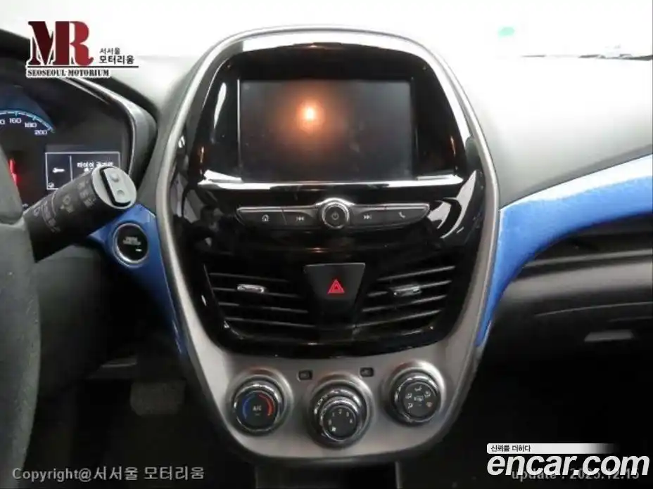 Chevrolet Spark 2016 1.0 Автомат в Москве № 104790, фото 10