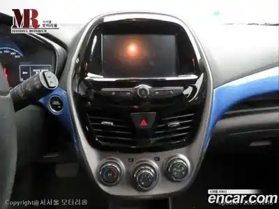 Chevrolet Spark 2016 1.0 Автомат в Москве № 104790, миниатюра 10