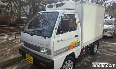 Chevrolet labo, 2019