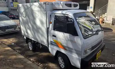 Chevrolet labo 2019 0.8 Механическая в Москве № 105892, миниатюра 2