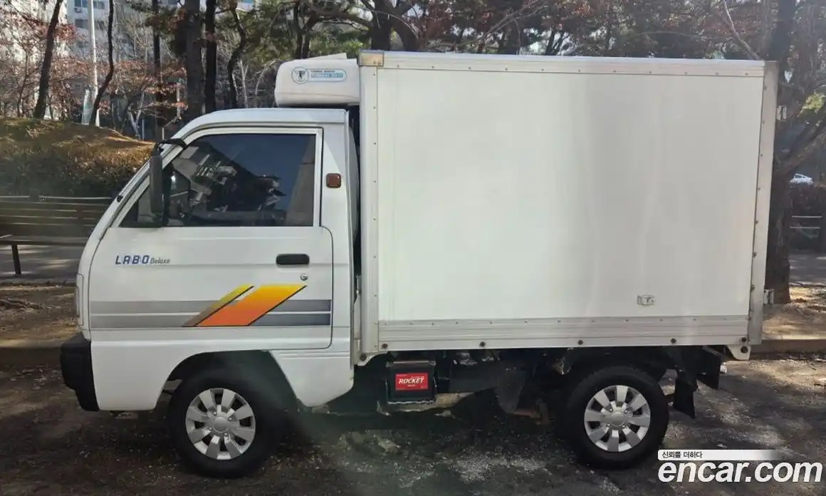 Chevrolet labo 2019 0.8 Механическая в Москве № 105892, фото 3