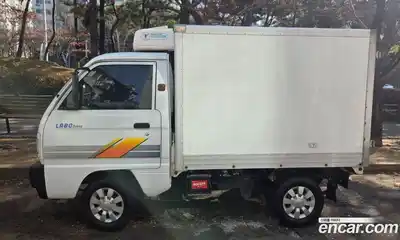 Chevrolet labo 2019 0.8 Механическая в Москве № 105892, миниатюра 3