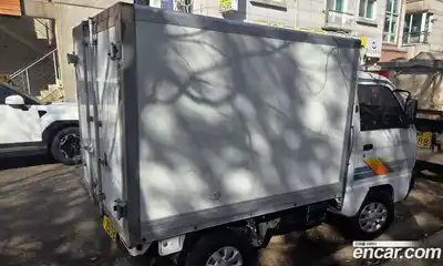 Chevrolet labo 2019 0.8 Механическая в Москве № 105892, миниатюра 7