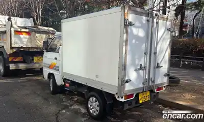 Chevrolet labo 2019 0.8 Механическая в Москве № 105892, миниатюра 8