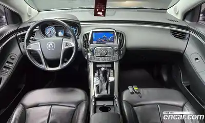 Chevrolet Alpheon, 2011