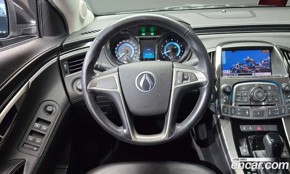 Chevrolet Alpheon 2011 3.0 Автомат в Москве № 105954, фото 11