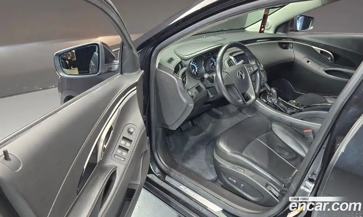 Chevrolet Alpheon 2011 3.0 Автомат в Москве № 105954, фото 14