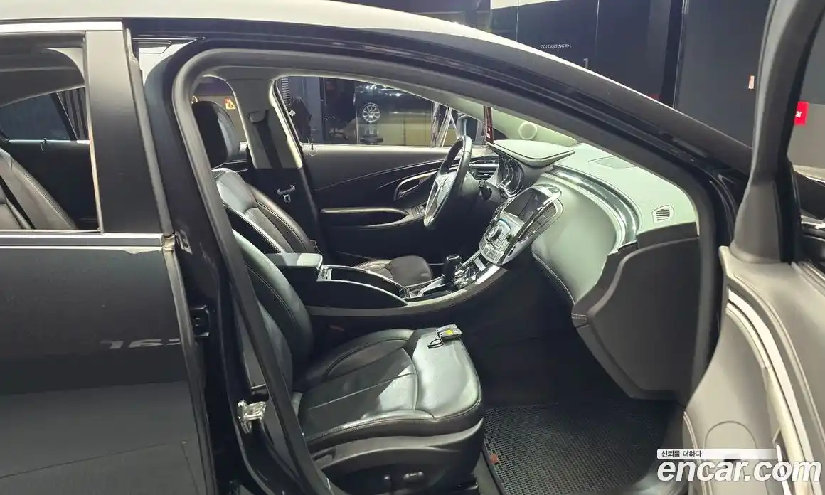 Chevrolet Alpheon 2011 3.0 Автомат в Москве № 105954, фото 15