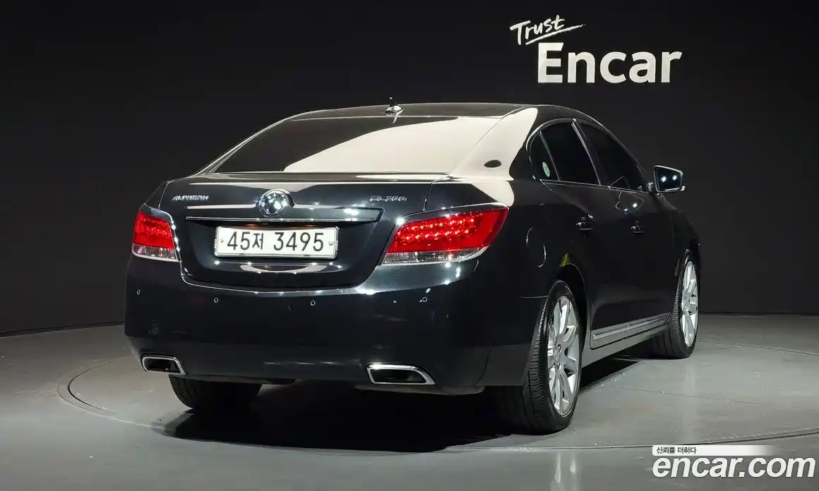 Chevrolet Alpheon 2011 3.0 Автомат в Москве № 105954, фото 19