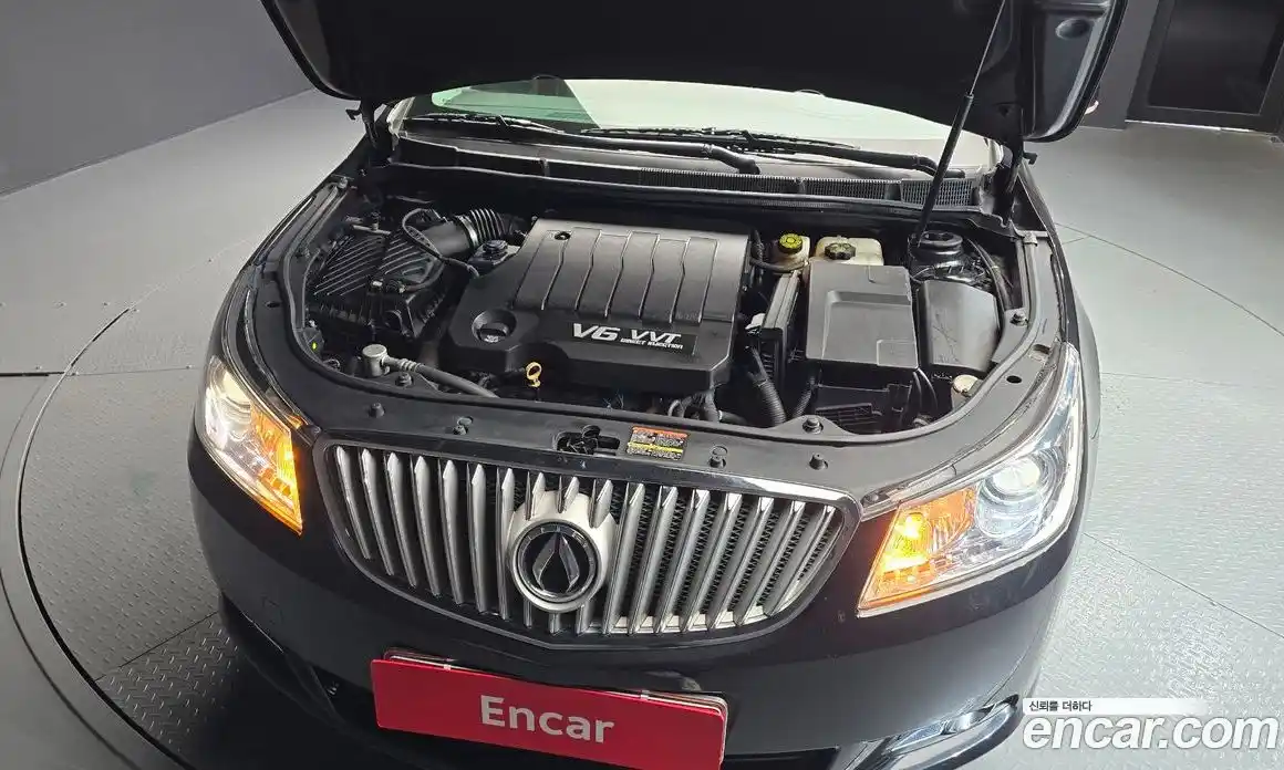 Chevrolet Alpheon 2011 3.0 Автомат в Москве № 105954, фото 20