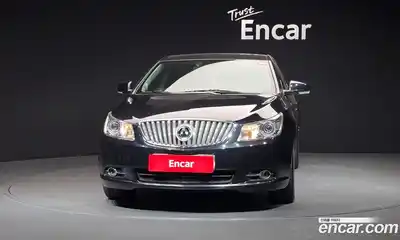 Chevrolet Alpheon 2011 3.0 Автомат в Москве № 105954, миниатюра 2