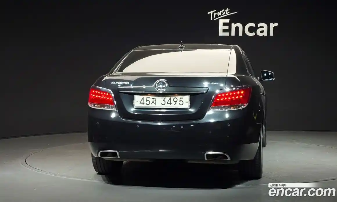 Chevrolet Alpheon 2011 3.0 Автомат в Москве № 105954, фото 3