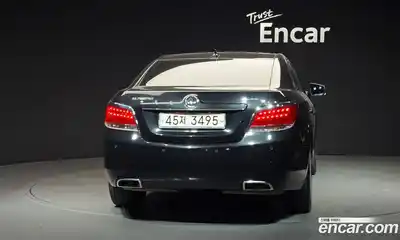 Chevrolet Alpheon 2011 3.0 Автомат в Москве № 105954, миниатюра 3