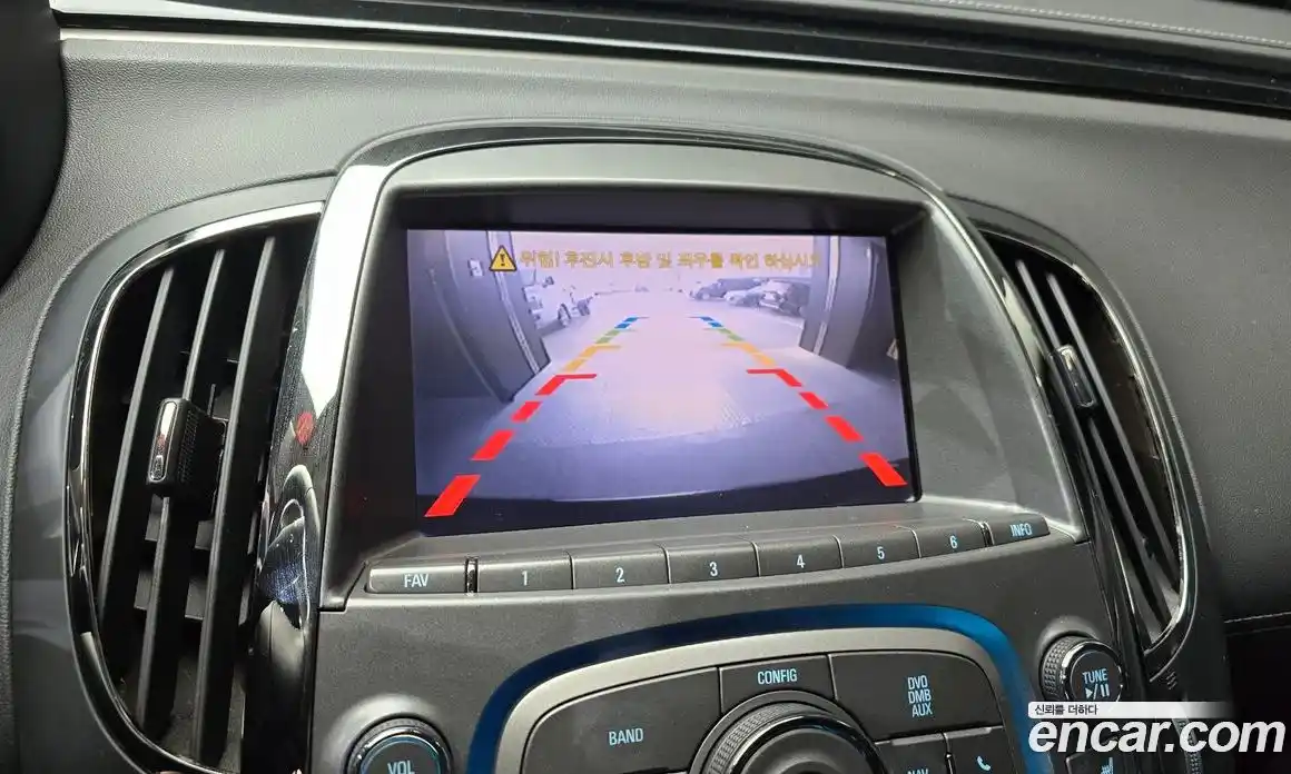 Chevrolet Alpheon 2011 3.0 Автомат в Москве № 105954, фото 5