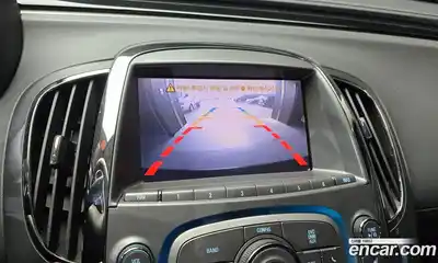 Chevrolet Alpheon 2011 3.0 Автомат в Москве № 105954, миниатюра 5