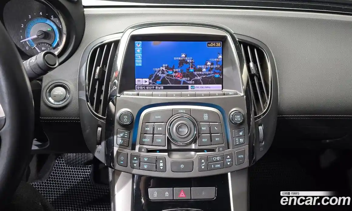 Chevrolet Alpheon 2011 3.0 Автомат в Москве № 105954, фото 8