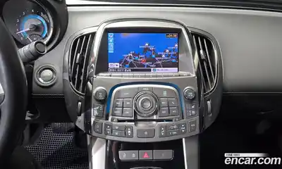 Chevrolet Alpheon 2011 3.0 Автомат в Москве № 105954, миниатюра 8