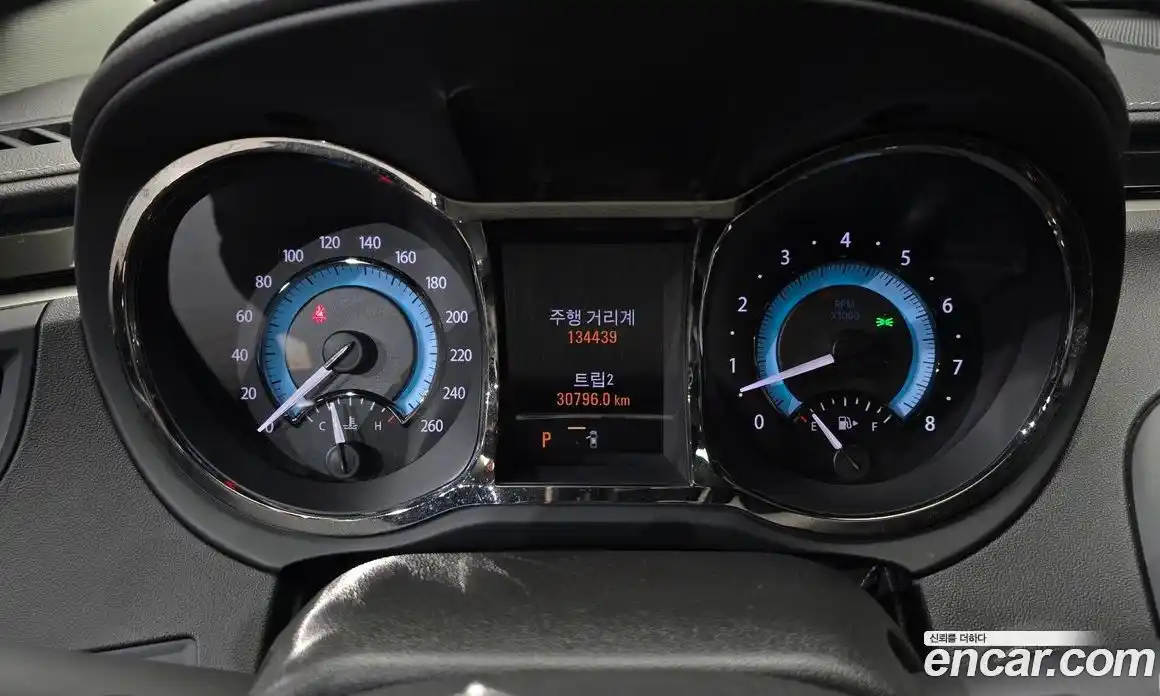 Chevrolet Alpheon 2011 3.0 Автомат в Москве № 105954, фото 10