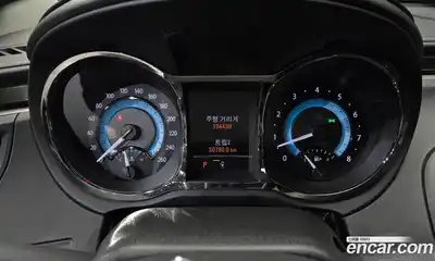 Chevrolet Alpheon 2011 3.0 Автомат в Москве № 105954, миниатюра 10