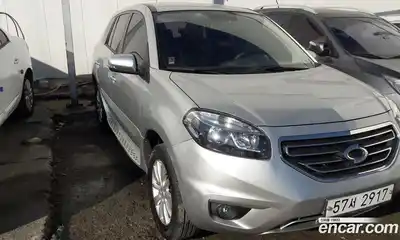 Renault QM5 2014 2.0 Автомат в Москве № 105989, миниатюра 3