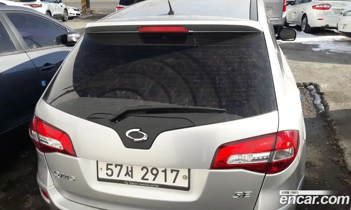 Renault QM5 2014 2.0 Автомат в Москве № 105989, фото 4