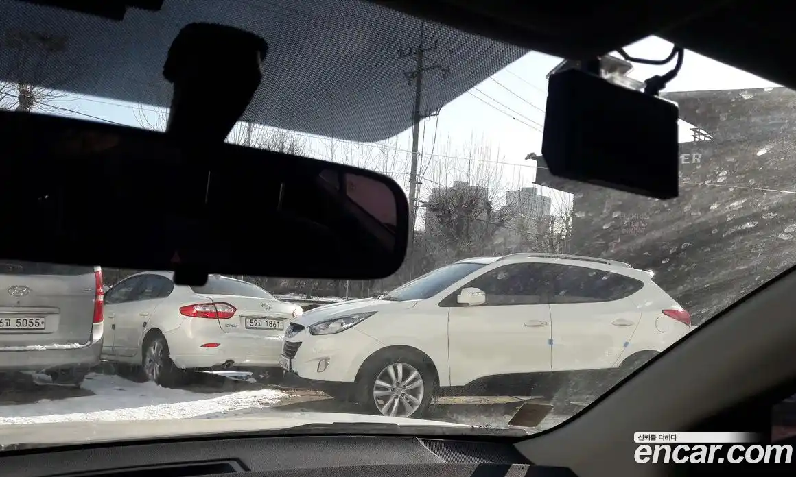 Renault QM5 2014 2.0 Автомат в Москве № 105989, фото 9