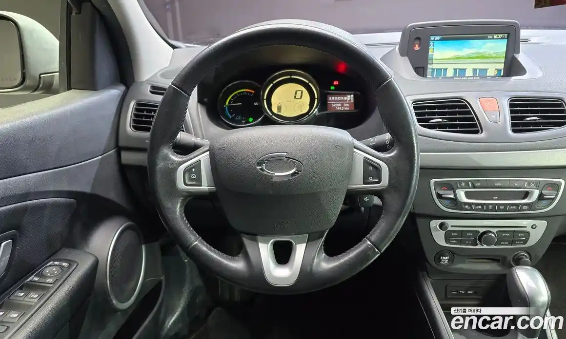 Renault SM3 2018 Автомат в Москве № 106184, фото 13