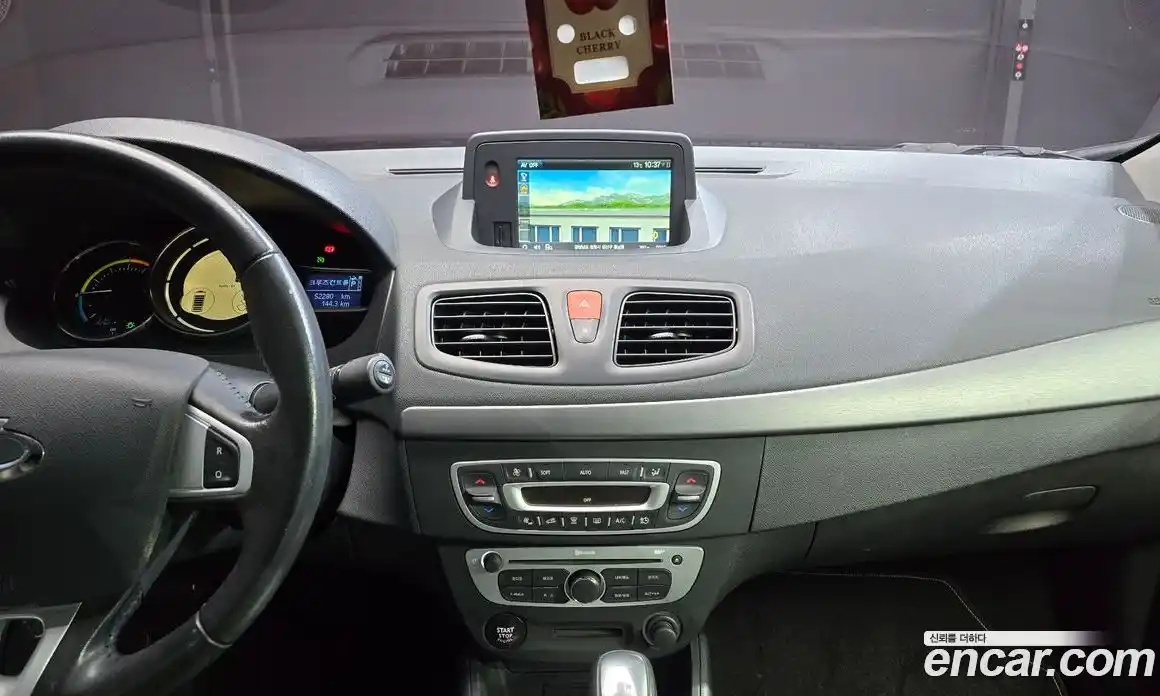 Renault SM3 2018 Автомат в Москве № 106184, фото 14