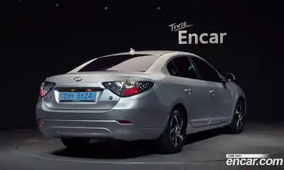 Renault SM3 2018 Автомат в Москве № 106184, миниатюра 2