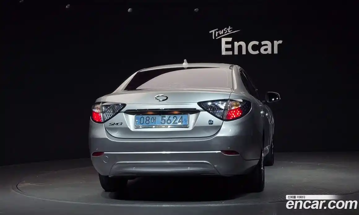 Renault SM3 2018 Автомат в Москве № 106184, фото 4