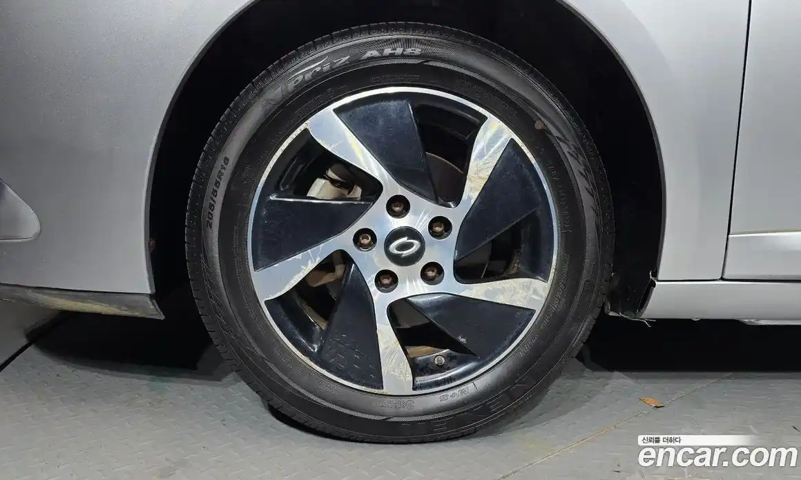 Renault SM3 2018 Автомат в Москве № 106184, фото 5