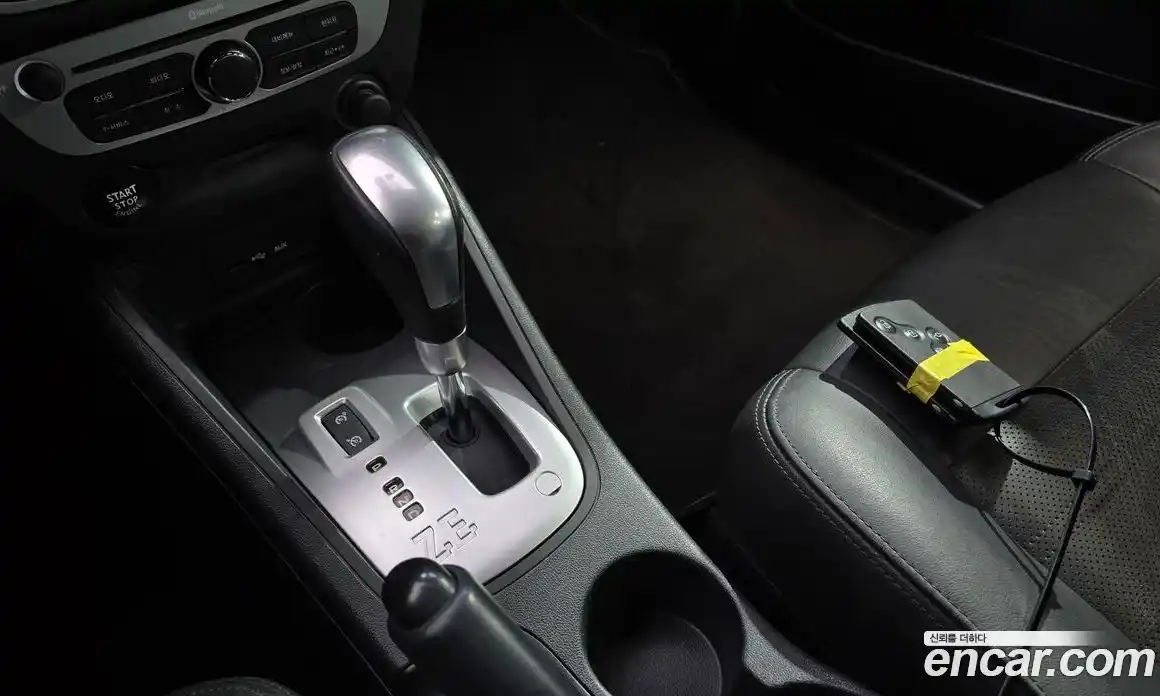 Renault SM3 2018 Автомат в Москве № 106184, фото 9