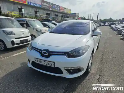 Renault SM3, 2017