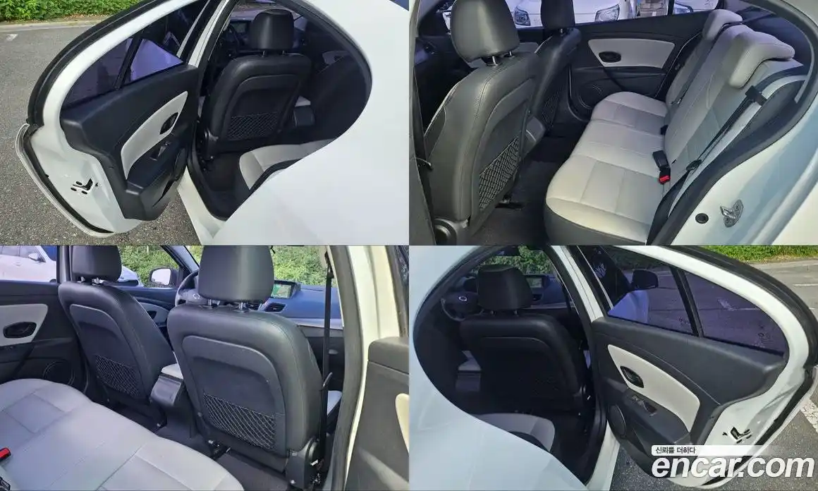 Renault SM3 2017 1.6 Автомат в Москве № 106442, фото 18