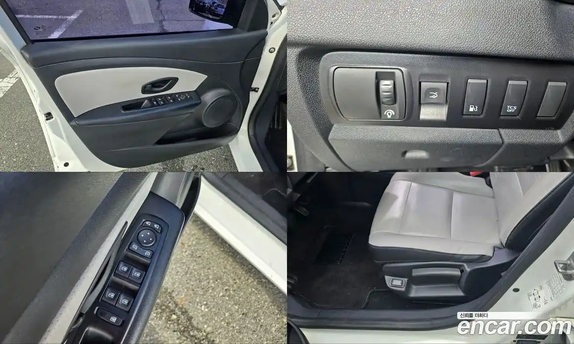 Renault SM3 2017 1.6 Автомат в Москве № 106442, фото 7