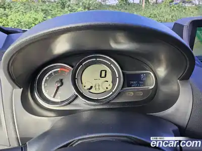 Renault SM3 2017 1.6 Автомат в Москве № 106442, миниатюра 9